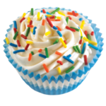 Sprinkles Ice Cream Cupcakes