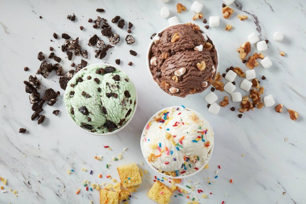 Marble Slab Creamery The Best Ice Cream Catering Near You Marble
